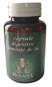 Capsule de In – Suport Natural pentru Digestie și Echilibru Cardiovascular