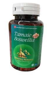 Capsule de Tămâie (Boswellia) – Sprijin Adjuvant pentru Rinichi și Fiere