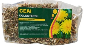 Ceai pentru Echilibrul Colesterolului – Amestec Natural din Plante Tradiționale