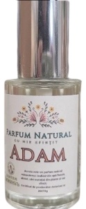 Parfum Bărbătesc Esențial cu Mir Sfințit – Aromă Fresh, Unică în Europa