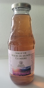 Sirop de Bujor de Munte cu Miere – Vitalitate, Echilibru și Susținere Naturală