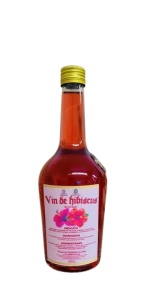 Vin de Hibiscus Medicinal – Tonifiant Natural și Susținere pentru Circulație