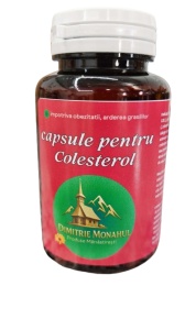 Capsule pentru Echilibrul Colesterolului
