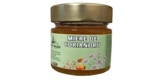 Miere de Coriandru – Calmant Natural, Suport Cardiac și Digestiv