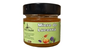 Miere de Lucernă – Energie Naturală și Echilibru pentru Starea de Bine