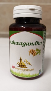 Capsule Ashwagandha – Echilibru Psiho-Emoțional, Energie și Vitalitate