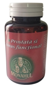 Capsule Prostata
