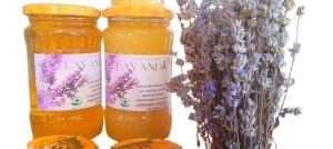 Miere de Lavandă – Calmant Natural, Susținere pentru Imunitate și Confort Articular