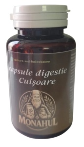 Capsule de Cuișoare – Suport Natural pentru Digestie și Echilibru