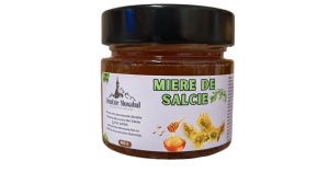 Miere de Salcie – Susținere Naturală pentru Confort și Stare de Bine