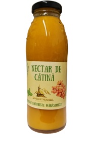 Nectar din Cătină cu Miere – Macerat la Rece, Vitaminizant și Imunostimulator