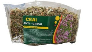 Ceai Antigripal – Pentru Sezonul Rece