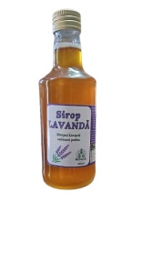Sirop de Lavandă – „Siropul Liniștii” pentru Calm, Somn și Echilibru Interior - Img 2