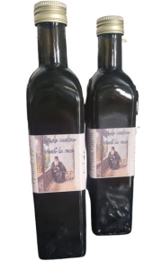 Ulei de Măsline Extra Virgin Presat la Rece – 100% Natural