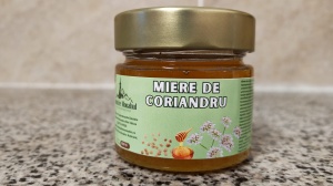 Miere de Coriandru – Aromă Delicată și Susținere Naturală pentru Confort Digestiv