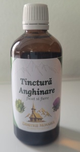 Tinctură de Anghinare – Susținere Naturală pentru Digestie și Echilibru Hepatic