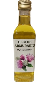 Ulei de Armurariu – Hepatoprotector Natural și Scut pentru Inimă