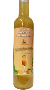 Bitter Digestiv cu Portocale Amare și Miere – Susținere Digestivă și Detox Natural