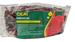 Ceai de Hibiscus (Trandafir Oriental) – Susținere Cardiovasculară și Detox Natural