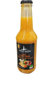 Suc de Cătină cu Miere și Portocale – 100% Natural