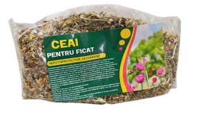 Ceai pentru Ficat – Amestec Natural de Plante