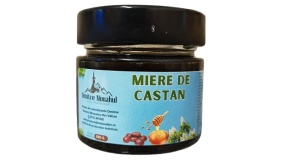 Miere de Castan – Aromă Intensă și Susținere Naturală pentru Echilibru Digestiv