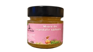Miere de Trandafir Sălbatic – Antioxidant Natural și Echilibru Metabolic