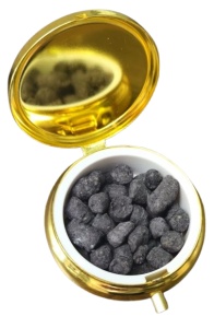 Tămâie Neagră Premium – Purificare Spirituală și Protecție a Locuinței