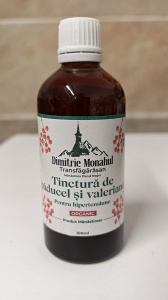 Tinctură pentru Echilibru și Relaxare – Susținerea Circulației și a Stării de Calm