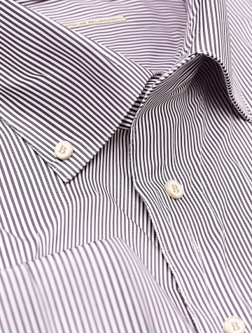 Italian Poplin Dress Shirt [DEMO]