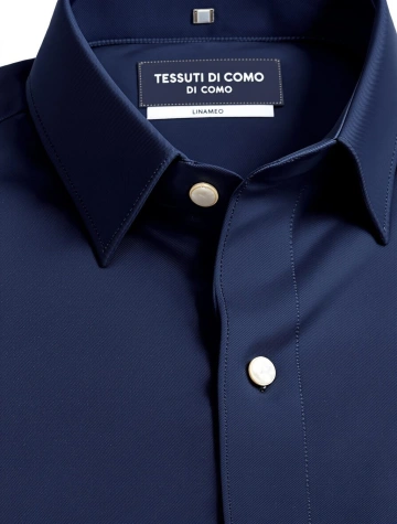 Italian Silk Casual Shirt [DEMO]