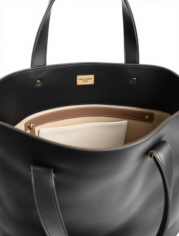 Soft Lambskin Tote [DEMO]