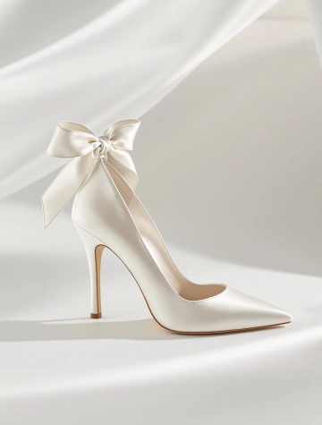 Couture Satin Heel [DEMO]