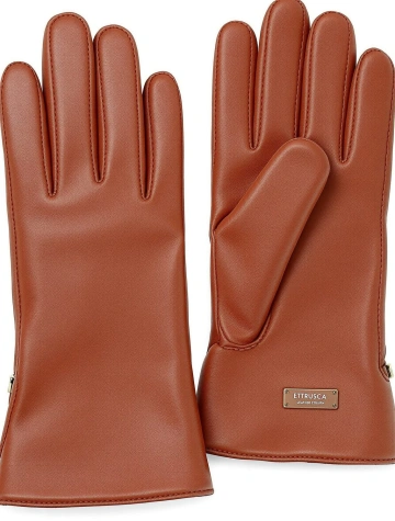 Heritage Leather Gauntlets [DEMO]