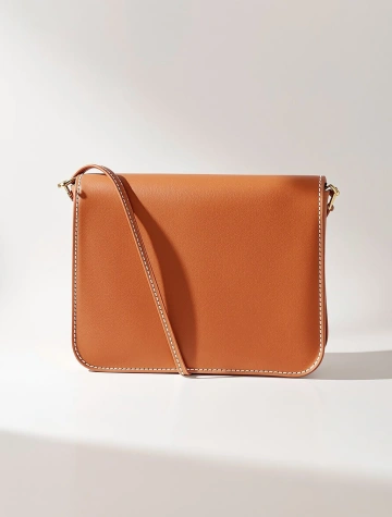 Hand-Stitched Crossbody [DEMO]