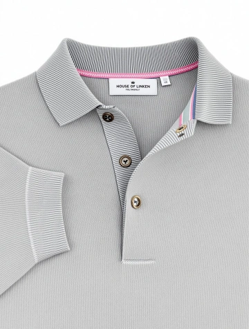 Heritage Cashmere Polo [DEMO]