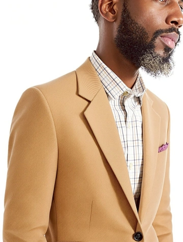 Heritage Wool Blazer [DEMO]
