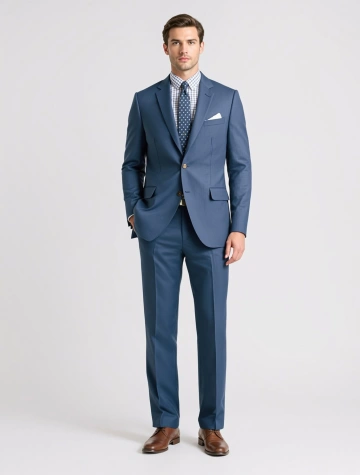 Linen Summer Suit [DEMO]