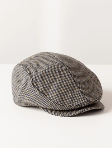 Tweed Flat Cap [DEMO]