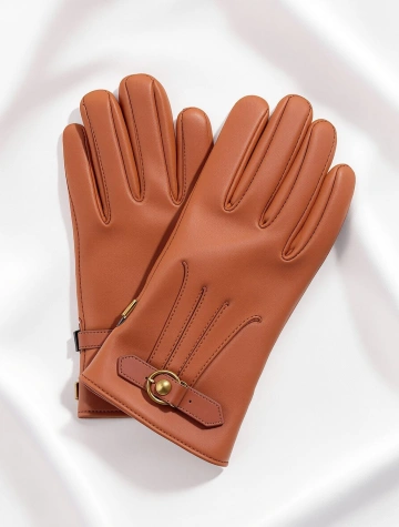 English Leather Riding Gloves [DEMO]
