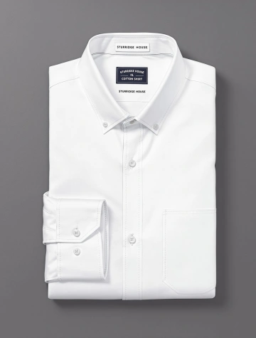 Sea Island Cotton Shirt [DEMO]