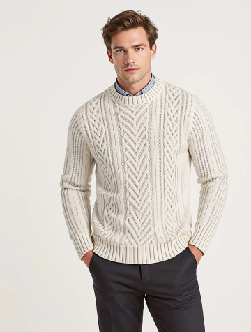 Heritage Aran Knit [DEMO]