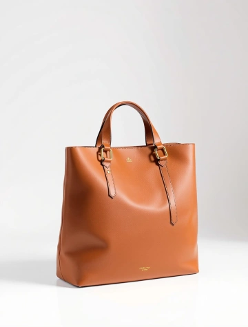 Heritage Bridle-Leather Tote [DEMO]