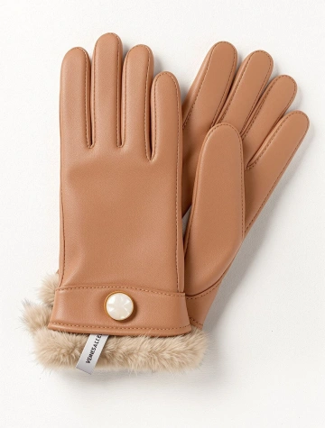 Italian Cashmere-Lined Gloves [DEMO]