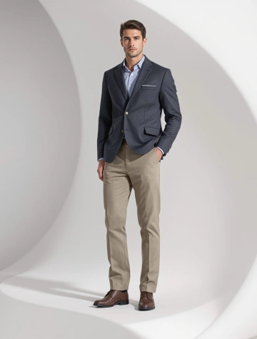 Cavalry Twill Trousers [DEMO]