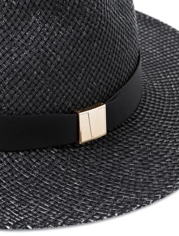 Straw Panama Hat [DEMO]