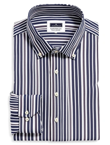 Heritage Striped Shirt [DEMO]