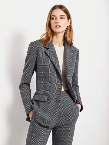 Tweed Hacking Jacket Suit [DEMO]