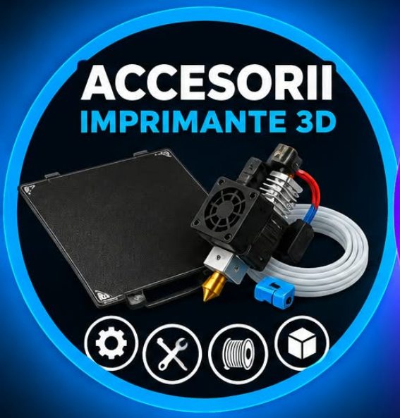 Accesorii imprimante 3D