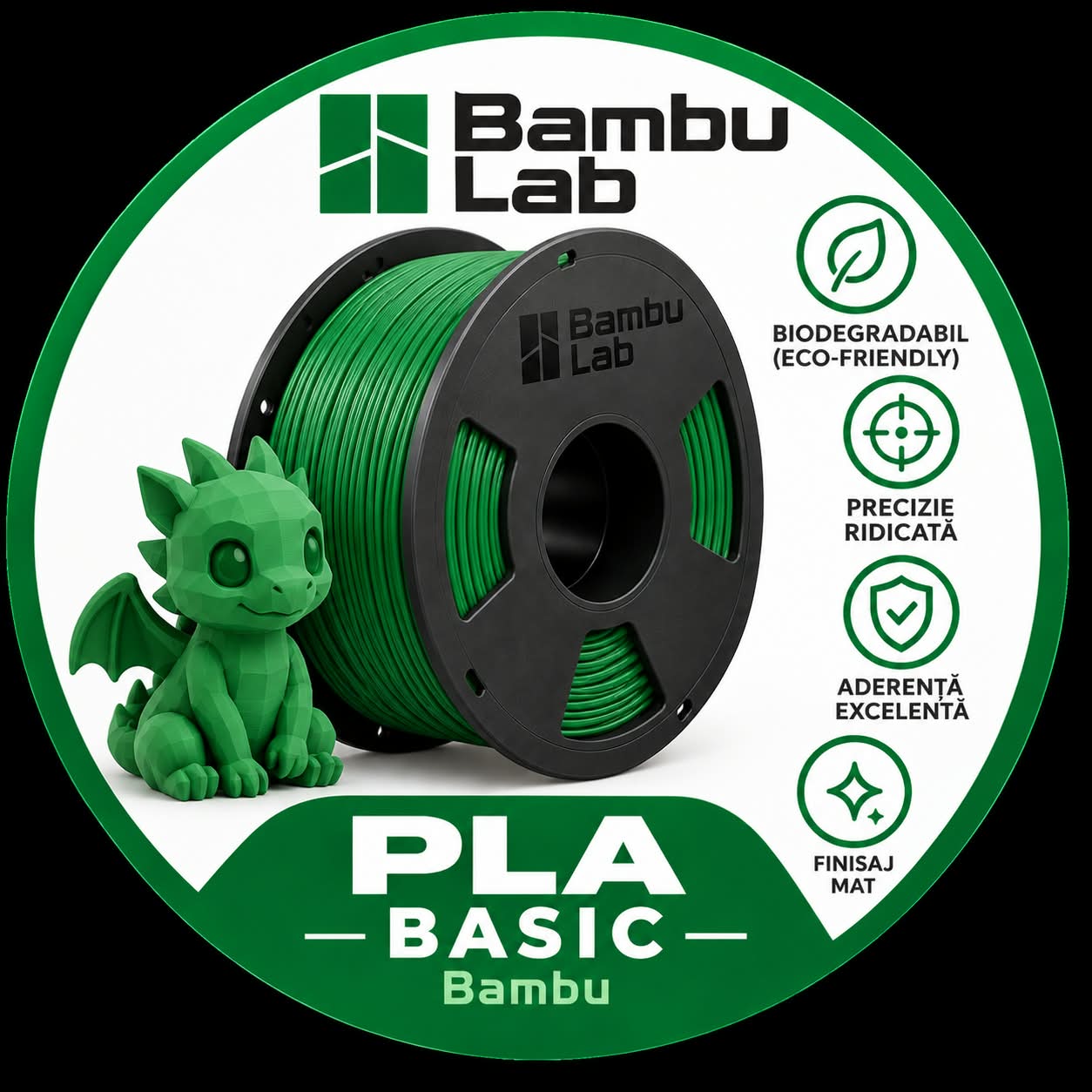 Filament PLA Bambu